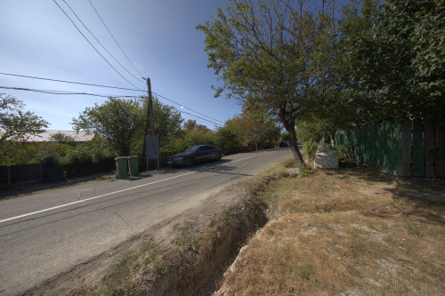 Cruce latină | Vispești