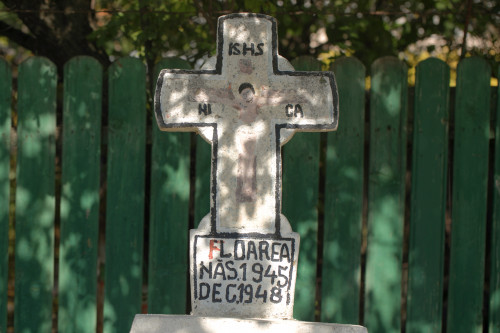Cruce latină | Vispești