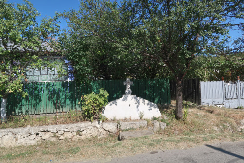 Cruce latină | Vispești
