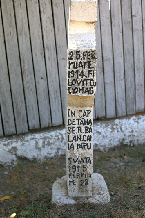 Cruce celtică | Vispești