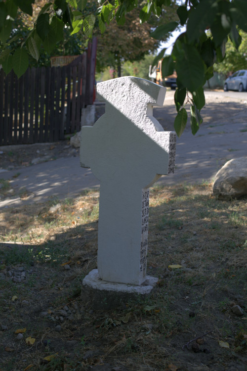 Cruce celtică | Vispești