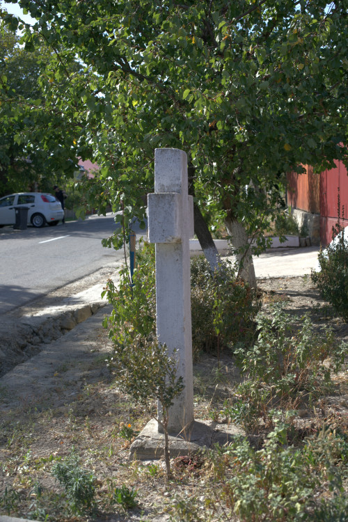 Cruce latină | Vispești
