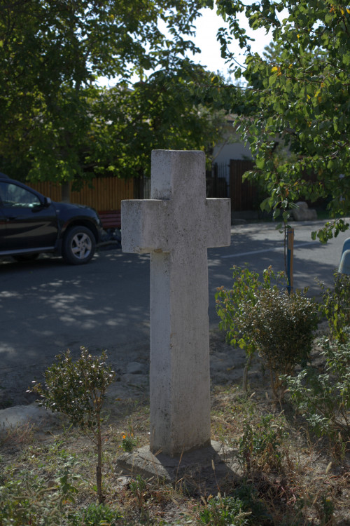 Cruce latină | Vispești