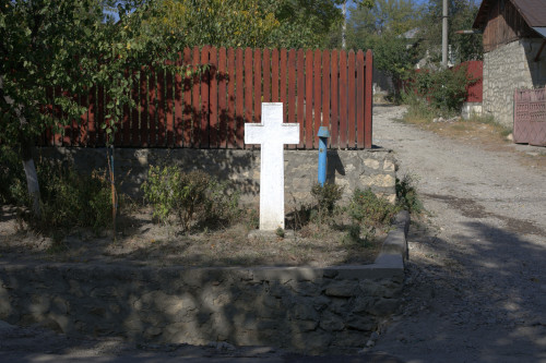 Cruce latină | Vispești