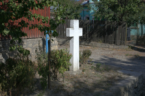 Cruce latină | Vispești