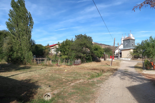 Cruce latină | Vispești