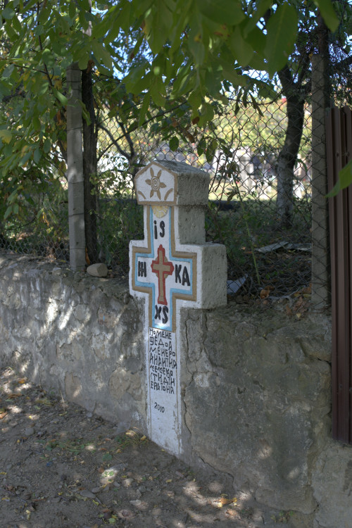 Cruce latină | Vispești