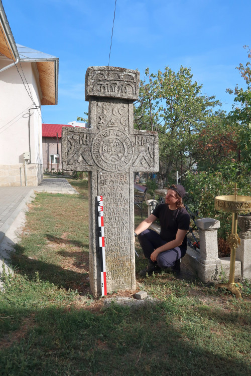 Cruce latină | Vispești