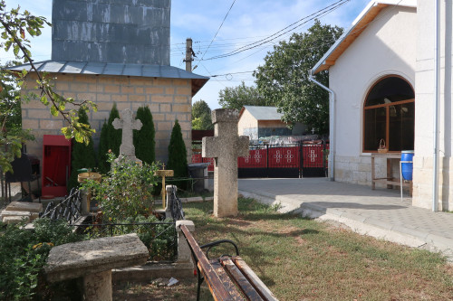 Cruce latină | Vispești