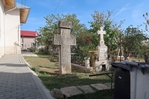 Cruce latină | Vispești