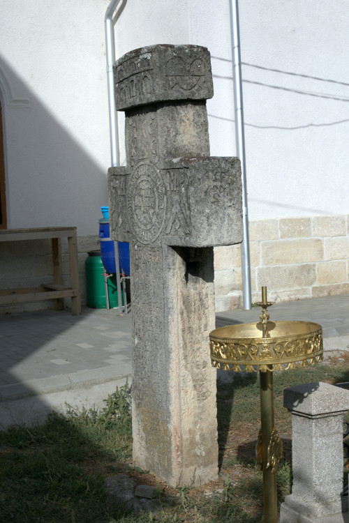 Cruce latină | Vispești