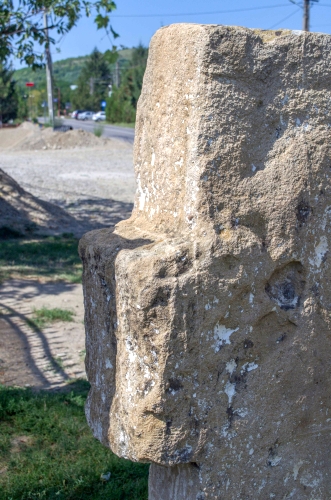 Cruce latină | Apostolache