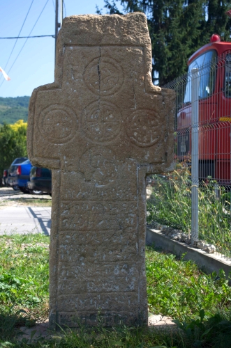 Cruce latină | Apostolache