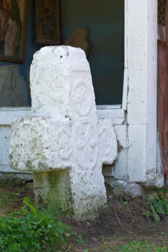 Cruce latină | Tisa