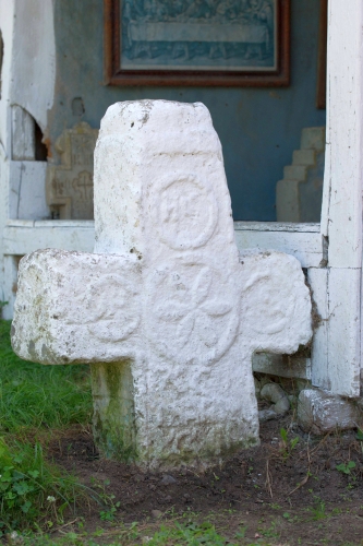 Cruce latină | Tisa