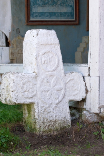 Cruce latină | Tisa
