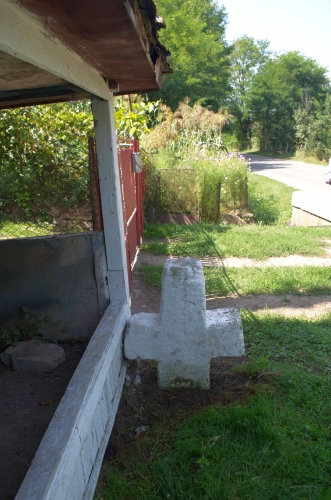 Cruce latină | Tisa