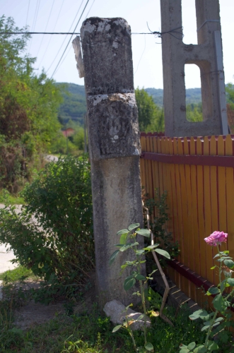 Cruce latină | Sângeru