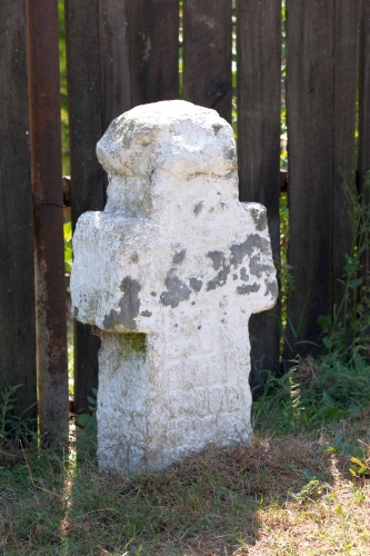 Cruce latină | Chiojdeanca