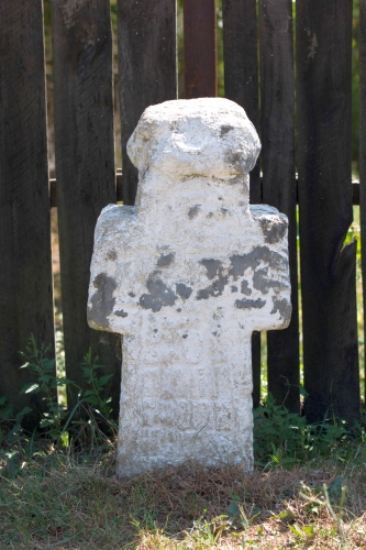 Cruce latină | Chiojdeanca