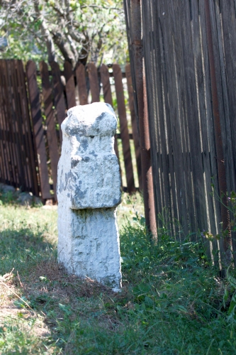 Cruce latină | Chiojdeanca