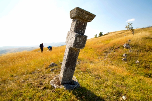 Cruce latină | Jugureni