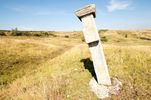 Cruce latină | Jugureni