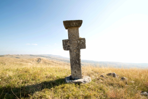 Cruce latină | Jugureni