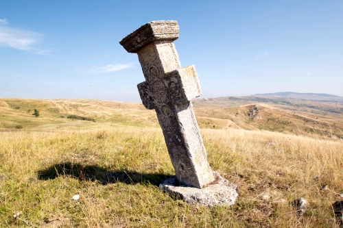 Cruce latină | Jugureni
