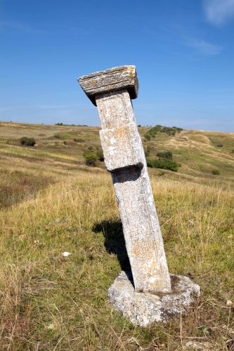 Cruce latină | Jugureni