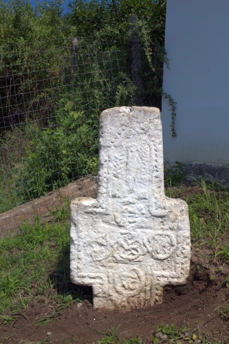 Cruce latină | Ghinoaica