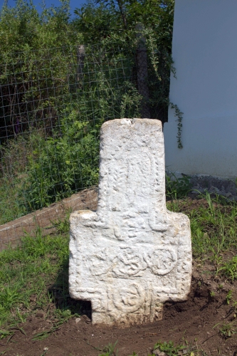 Cruce latină | Ghinoaica