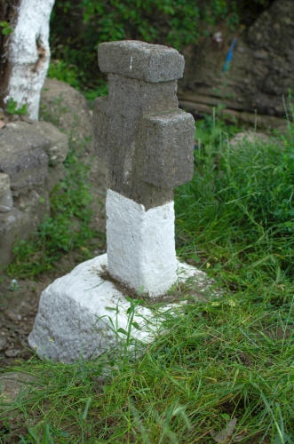 Cruce latină | Gura Vadului