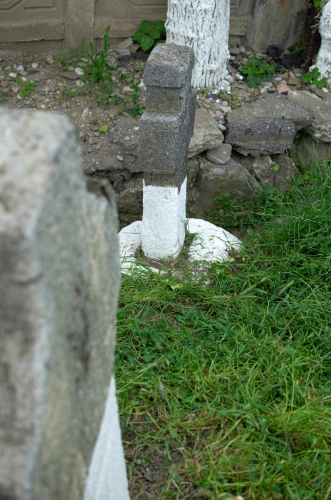 Cruce latină | Gura Vadului