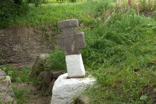 Cruce latină | Gura Vadului