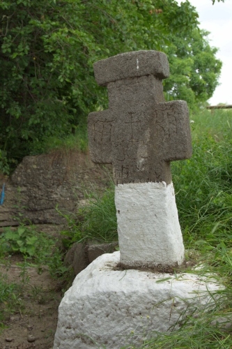 Cruce latină | Gura Vadului
