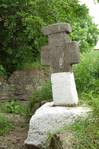 Cruce latină | Gura Vadului