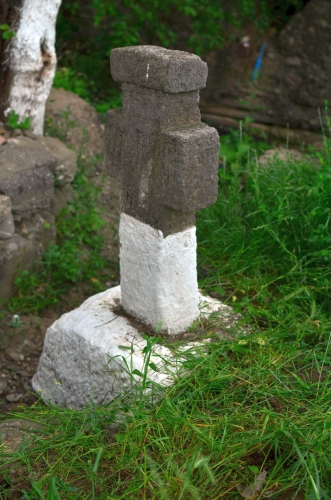 Cruce latină | Gura Vadului