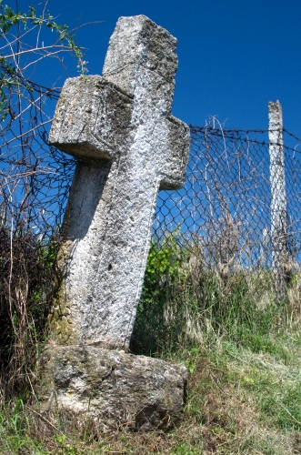 Cruce latină | Gura Vadului