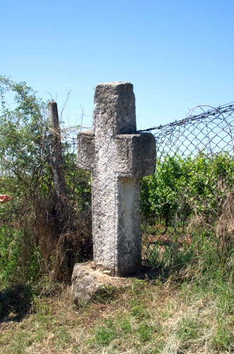 Cruce latină | Gura Vadului