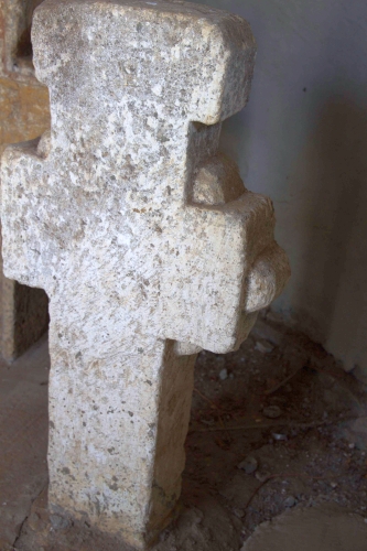Cruce latină | Ghinoaica