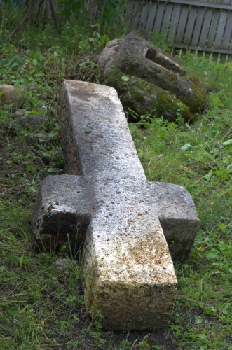 Cruce latină | Valea Scheilor