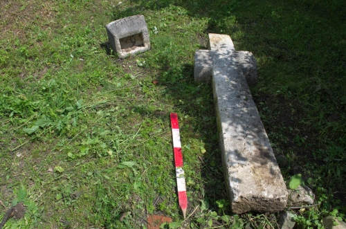 Cruce latină | Valea Scheilor