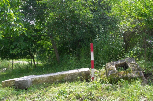 Cruce latină | Valea Scheilor